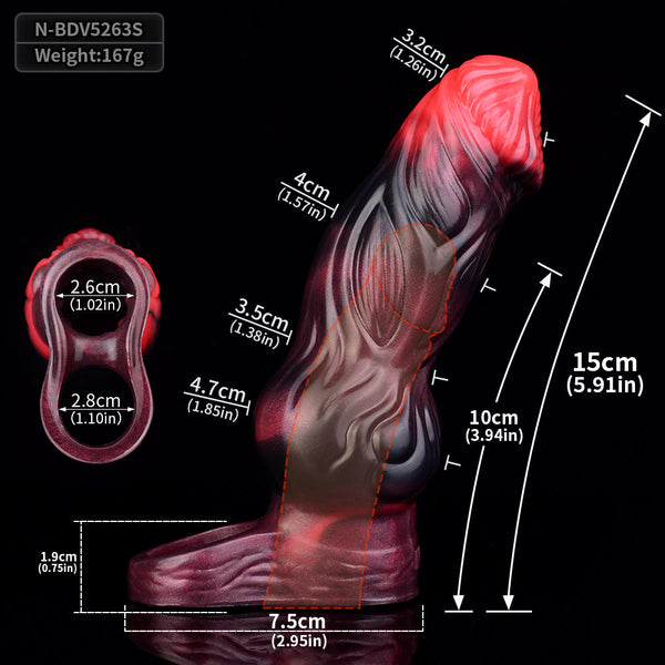 Galen Fantasy   Sleeves  Extenders & Enlargers