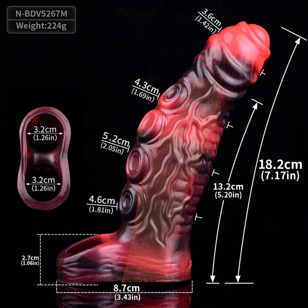 Kai Fantasy   Sleeves M  Extenders & Enlargers