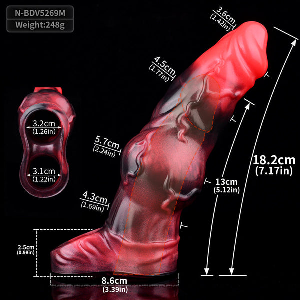 Jacob Fantasy   Sleeves  Extenders & Enlargers