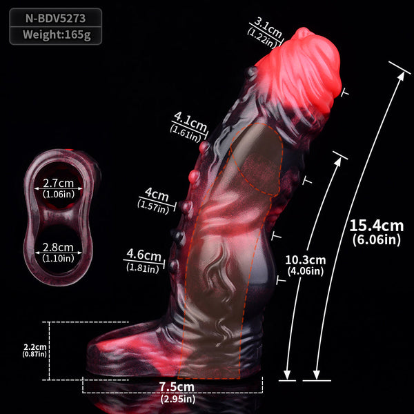 Kordale Fantasy   Sleeves  Extenders & Enlargers