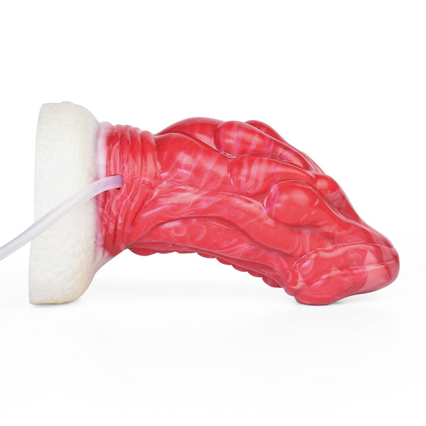 Squirting Butt Plug Realistic Silicone Dildo Anal  Syringe Realistic Dildos