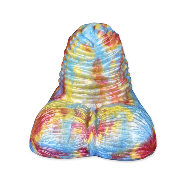 Mini Handheld Sex Grinder Dildo Silicone Clitoral Stimulation Sex Grinders