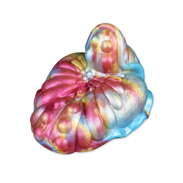 Flower Blossom Colourful Flexible Silicone Sex Grinder Women Masturbation Toys Sex Grinders