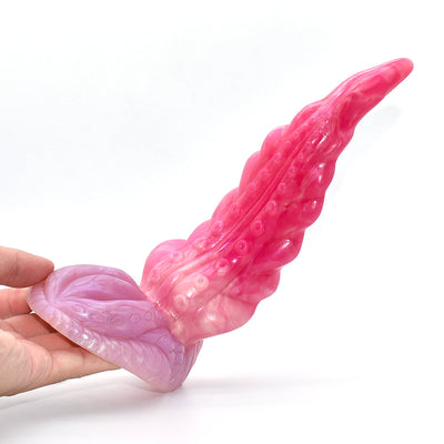 Tickling Tentacle Anal  Dildo Clitoral Stimulation Sex Toy Fantasy Dildos