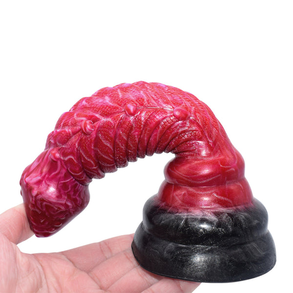 Fire Dragon Keefe  N5002 Fantasy Dildos