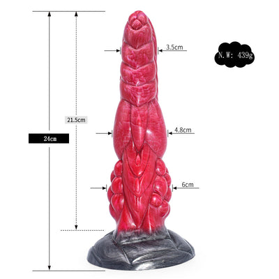 Mysterious Bee Ada  010 Fantasy Beast Mythical Advanced Dildo Men Women Fantasy Dildos