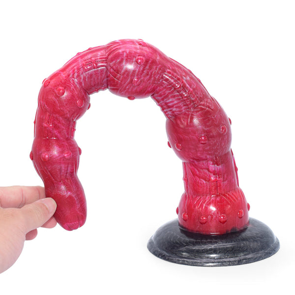 Optimus Kiara  012 Fantasy Beast Mythical Advanced Dildo Men Women Fantasy Dildos