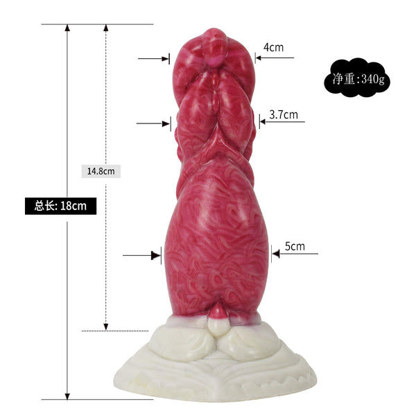 Gallo Walker  025 Fantasy Beast Mythical Advanced Dildo Men Women Fantasy Dildos