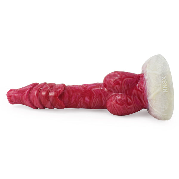 Demon Wolf Laddie  027 Fantasy Beast Mythical Advanced Dildo Men Women Fantasy Dildos