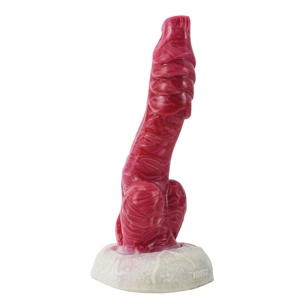 Demon Wolf Laddie  027 Fantasy Beast Mythical Advanced Dildo Men Women Fantasy Dildos