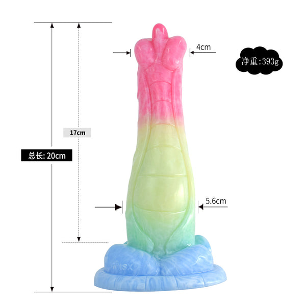 Gallo Bart  032 Fantasy Beast Mythical Advanced Dildo Men Women Fantasy Dildos