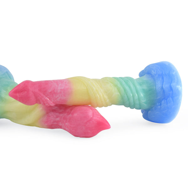 Firewolf Rate  033 Fantasy Beast Mythical Advanced Dildo Men Women Fantasy Dildos