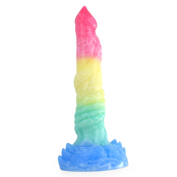 Firewolf Rate  033 Fantasy Beast Mythical Advanced Dildo Men Women Fantasy Dildos