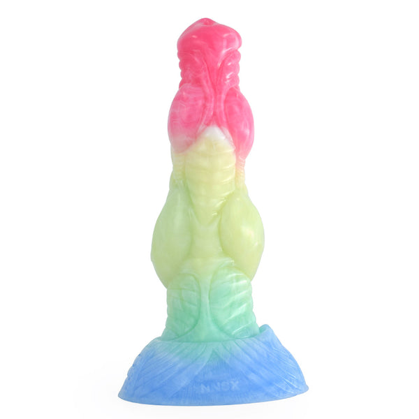 Demon Wolf Moudy  035 Fantasy Beast Mythical Advanced Dildo Men Women Fantasy Dildos