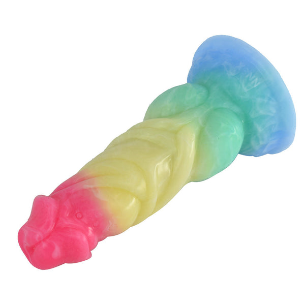 Demon Wolf Randy  038 Fantasy Beast Mythical Advanced Dildo Men Women Fantasy Dildos