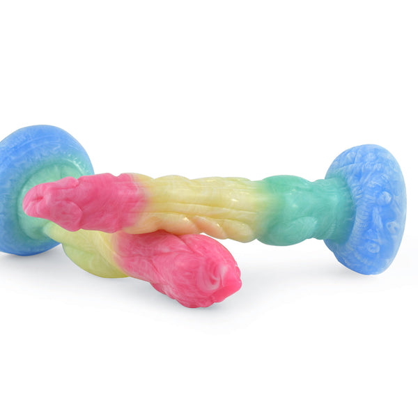 Firewolf Ratch  040 Fantasy Beast Mythical Advanced Dildo Men Women Fantasy Dildos