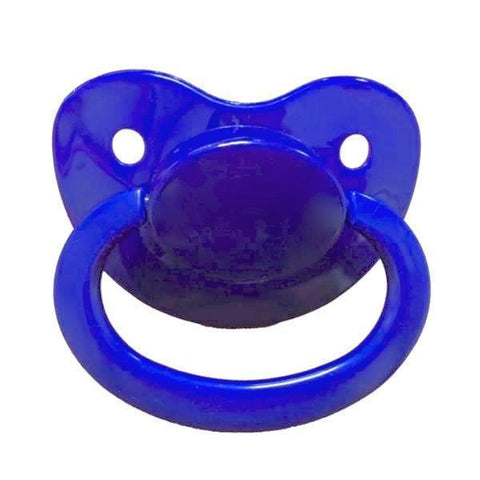 Navy Adult Pacifier Ddlg Abdl Littles Play