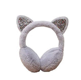 Neko Ear Muffs Kawaii Accessories