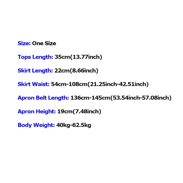 Neko Maid Lingerie Set Cosplay Women's Costumes