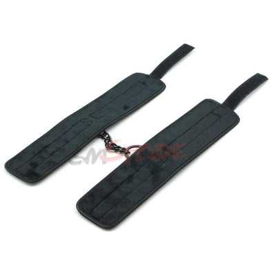 Soft Blindfold Handcuffs   Starter Kit Restraints Blindfolds