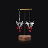 Nipple & Clitoral Toys House Of Dasein Nipple Clamp Sex Toys With Red Jewelry For Men Women Bdsm Bondage Clips