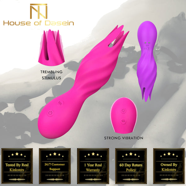 Nipple Anal Clitoral  Body Massager Sex Toy For Women Clitoral s