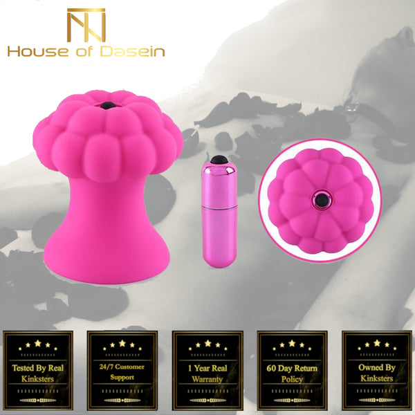 Nipple  Sucker Breast Suction Clitoris Stimulator Women Nipple & Clitoral Toys