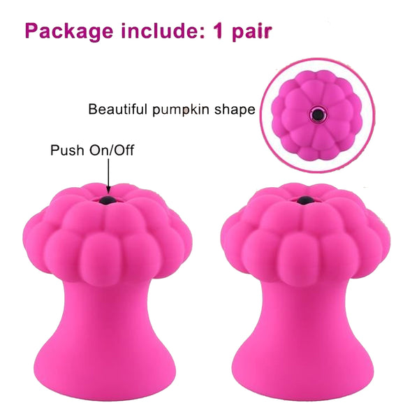 Nipple  Sucker Breast Suction Clitoris Stimulator Women Nipple & Clitoral Toys