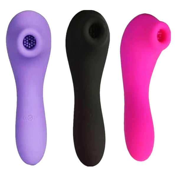 Clitoral Suction 12 Speed Double Sucking   Clitoral s