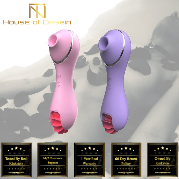 Sex Licking Tongue  Nipple Sucking Clitoral Suction Stimulator Clitoral s