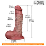 Timson Lifelike Dildo Realistic Dildos