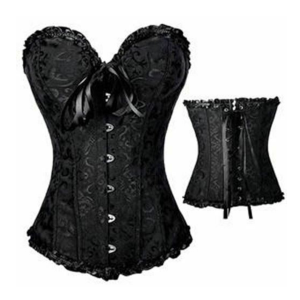 Over Bust Corset  Lingerie  Fetish Corsets
