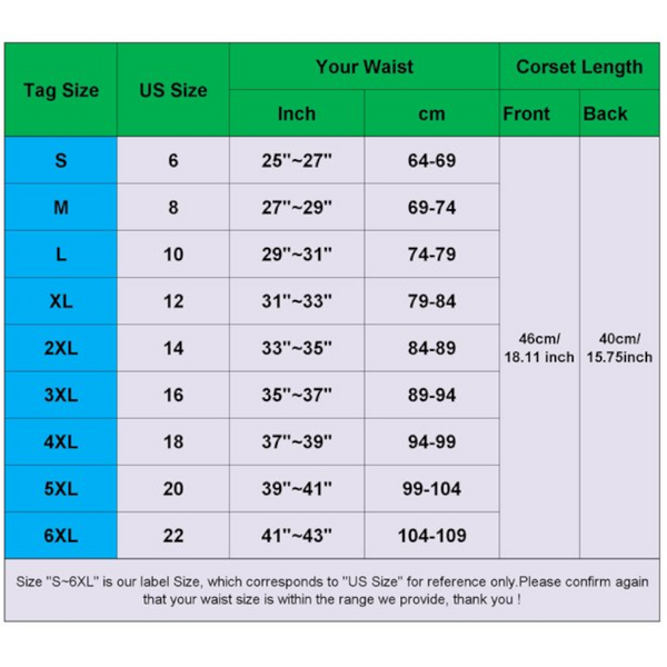 Over Bust Hourglass Body Shaper Corset Black White Long Torso  Kink Fetish Corsets