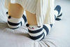 Panda Bear Thigh Highs Socks