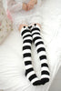 Panda Bear Thigh Highs Socks