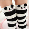 Panda Bear Thigh Highs Socks