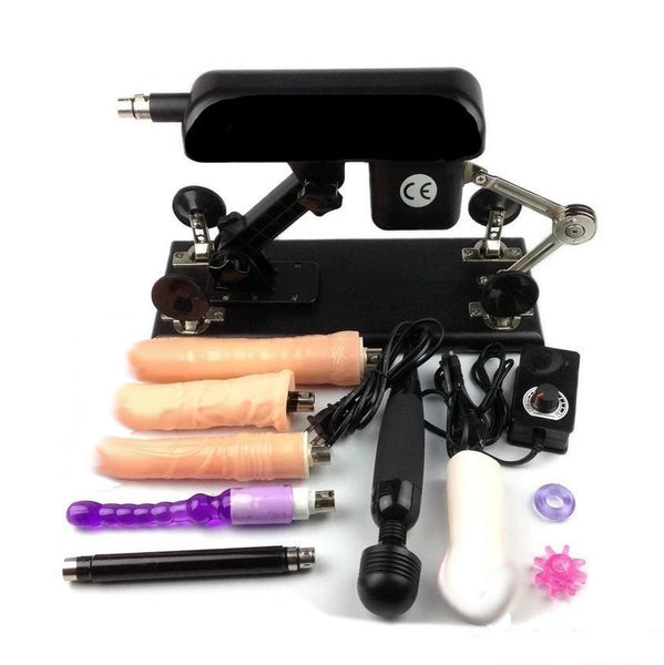 Thrusting Love Machine Automatic Australian Version Sex With Dildos   Ring Sex Machines