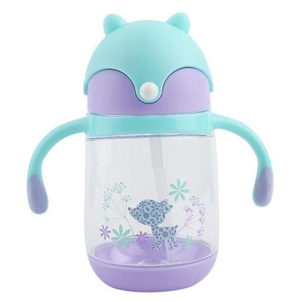 Pastel Fox Sippy Cup Ab/Dl Littles Age Regression Sippy Cups & Mugs