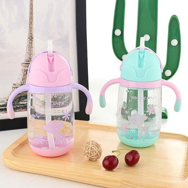 Pastel Fox Sippy Cup Ab/Dl Littles Age Regression Sippy Cups & Mugs