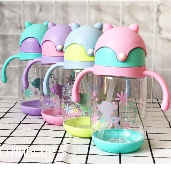 Pastel Fox Sippy Cup Ab/Dl Littles Age Regression Sippy Cups & Mugs