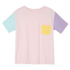 Pastel Patchwork Tee Ddlg Clothing Other Erotic Clothing