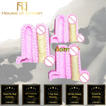 Penis Shaped Silicone Cock Mould Cake Decoration Bdsm Ice Play Kink Fetish