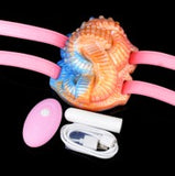 Swirly Stimulating Tentacle Grinder Women Sex Toy Clitoral Stimulation