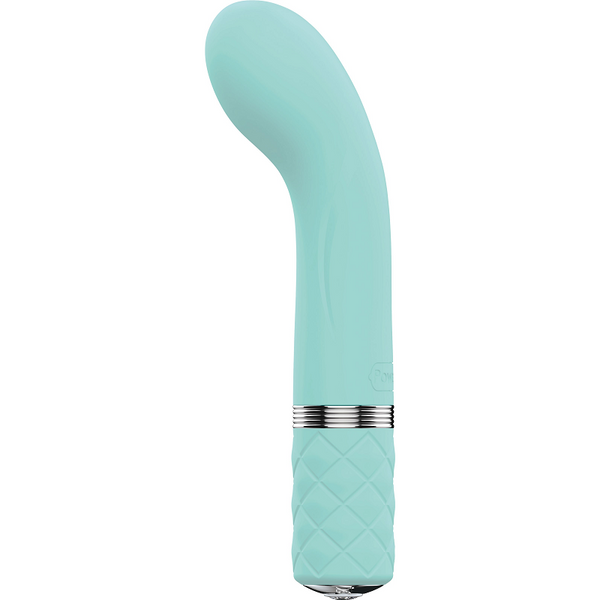Pillow Talk Racy Teal G Spot s