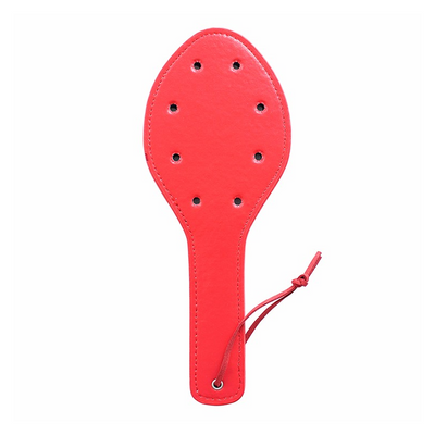 Pink Spanking Paddle Holes Impact Play Fetish Sex Whip  Kink Paddles