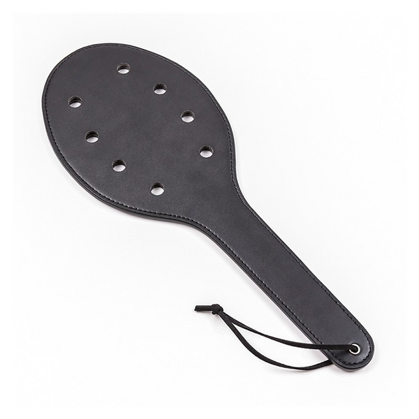 Pink Spanking Paddle Holes Impact Play Fetish Sex Whip  Kink Paddles