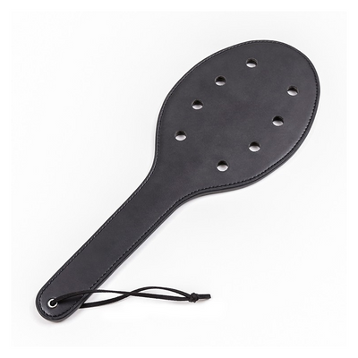 Pink Spanking Paddle Holes Impact Play Fetish Sex Whip  Kink Paddles
