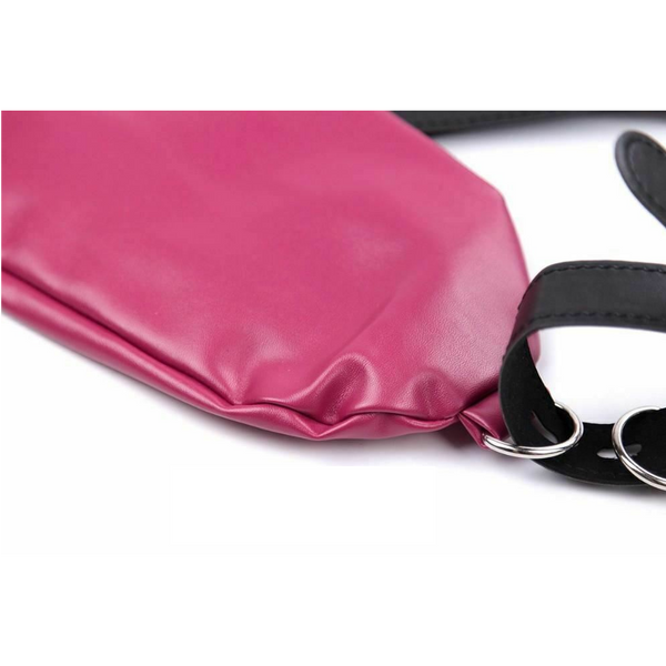 Rose Red Straitjacket Body  Restraints Women Fetish Clothing  Straitjackets &  Suits