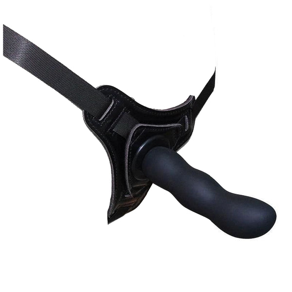 Pink Dildo Belt Lesbian Couples G Spot Dong Strapon Harness Strap Ons