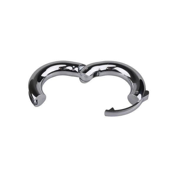 Stainless Steel Ball Stretcher  Metal  Ring For Men  & Ball Toys